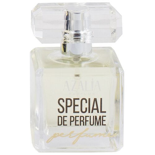 Azalia Parfums парфюмерная вода Special de Perfume Gold, 50 мл azalia parfums парфюмерная вода gentle traps white 60 мл