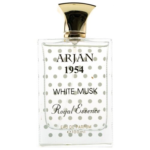 Noran Perfumes парфюмерная вода Arjan 1954 White Musk, 100 мл arjan 1954 white musk парфюмерная вода 100мл уценка