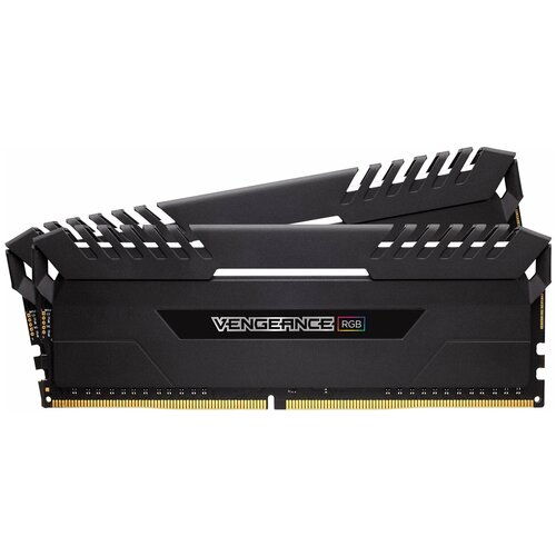 Оперативная память Corsair 16 ГБ (8 ГБ x 2) DDR4 3466 МГц DIMM CL16