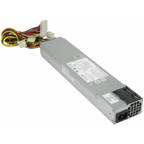 фото Для серверов supermicro блок питания supermicro pws-561-1h20 560w