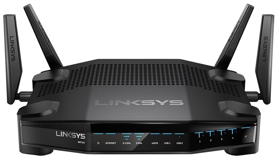 Linksys WRT32X