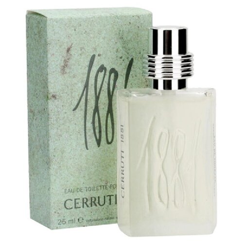 Cerruti 1881 туалетная вода 1881 pour Homme, 25 мл cerruti 1881 туалетная вода image pour homme 100 мл