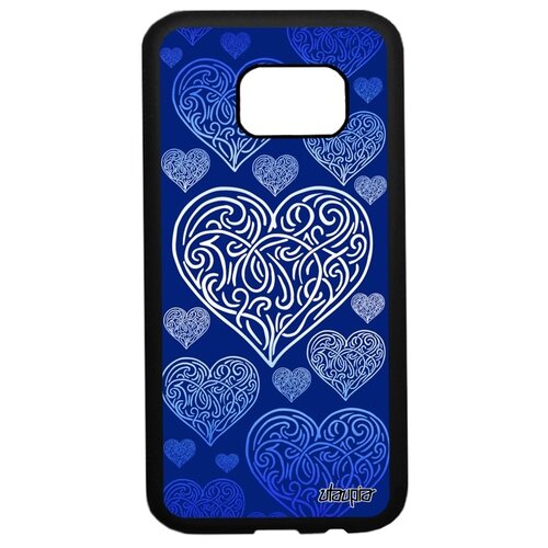 фото Чехол для мобильного samsung galaxy s7, "сердце" любовь романтика utaupia