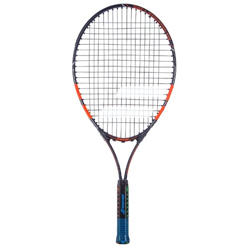 фото Ракетка для большого тенниса babolat ballfighter 25'' 00 оранжевый/черный