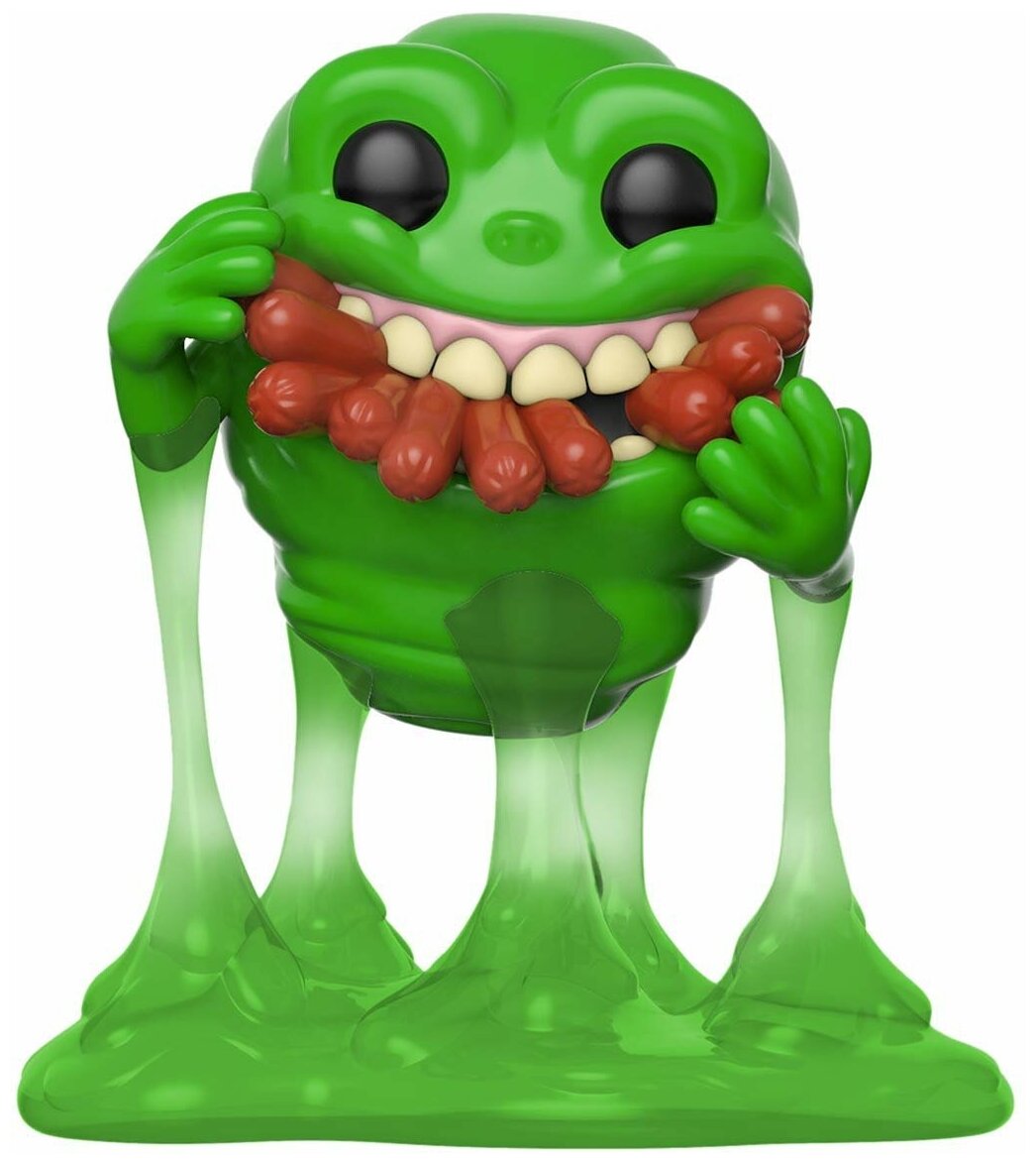 Фигурка Funko POP! Ghostbusters: Slimer 39333, 9.6 см