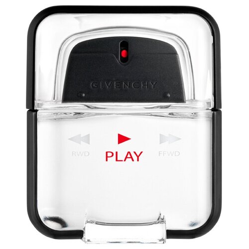 GIVENCHY туалетная вода Play for Him, 50 мл givenchy туалетная вода play for her 75 мл