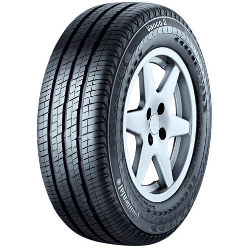 Автошина Continental Vanco 2 205/70 R15C 106R