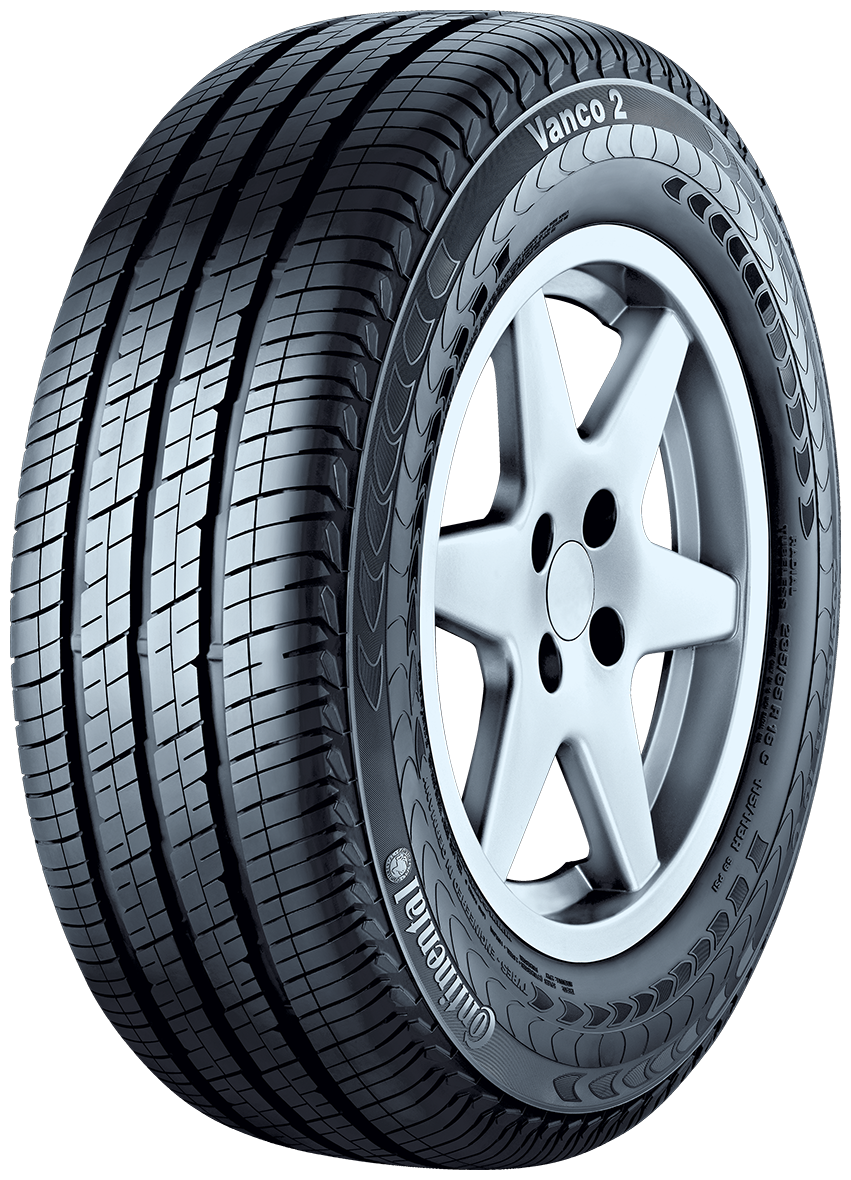 Летняя шина Continental Vanco 2 195/70 R15C 100/98R арт.0471364