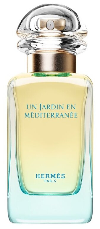Hermes туалетная вода Un Jardin en Mediterranee, 50 мл