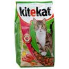 Фото #1 Сухой корм для кошек Kitekat телятина