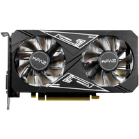 Видеокарта KFA2 GeForce GTX 1650 X Black [65SQL8DS93EK]