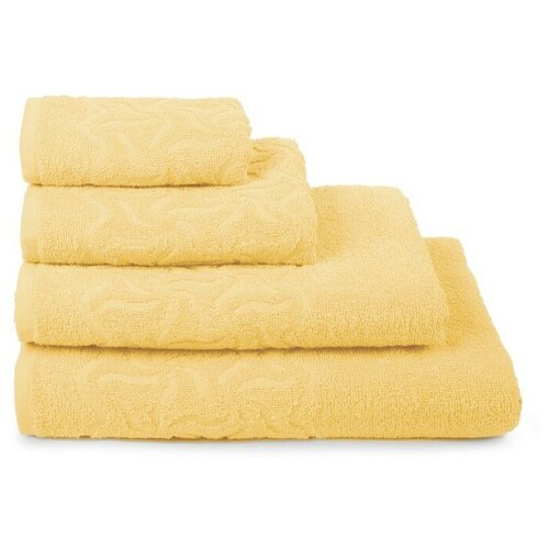 фото Полотенце махровое радуга 100х150 дм