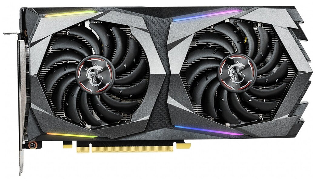 fps Rust MSI GeForce GTX 1660 Ti GAMING 6G