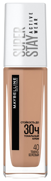     MAYBELLINE SUPER STAY ACTION WEAR 30H  40