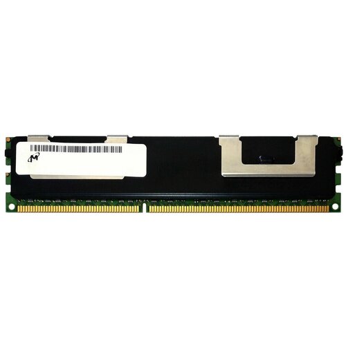 Оперативная память Micron 8 ГБ DDR3 1333 МГц DIMM CL9 MT36JSZF1G72PZ-1G4