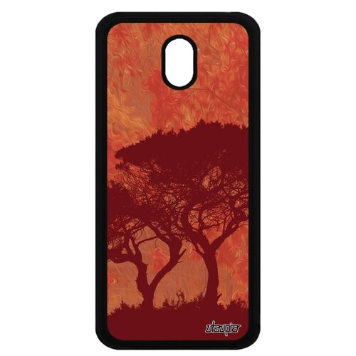 фото Чехол для мобильного samsung galaxy j5 2017, "гренадил" саванна дерево utaupia