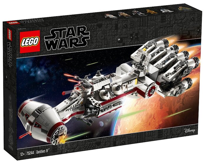 LEGO Star Wars 75244 ?????? IV 