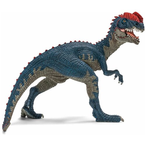 Фигурка Schleich Динозавр Дилофозавр 14567, 11.5 см schleich статуэтка peach figurine