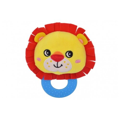 Погремушка Forest kids Львенок R0044 разноцветный 241₽