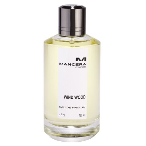 Mancera парфюмерная вода Wind Wood, 120 мл, 150 г he wood silver wind wood туалетная вода 50мл