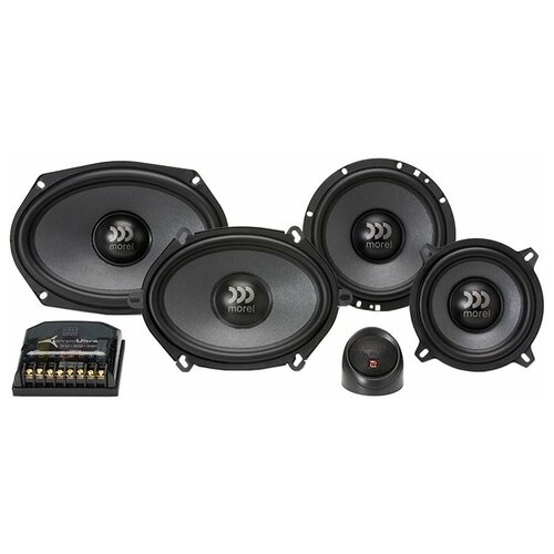 Автоакустика Morel MRC-Tempo Ultra 572 Two way 1045000₽