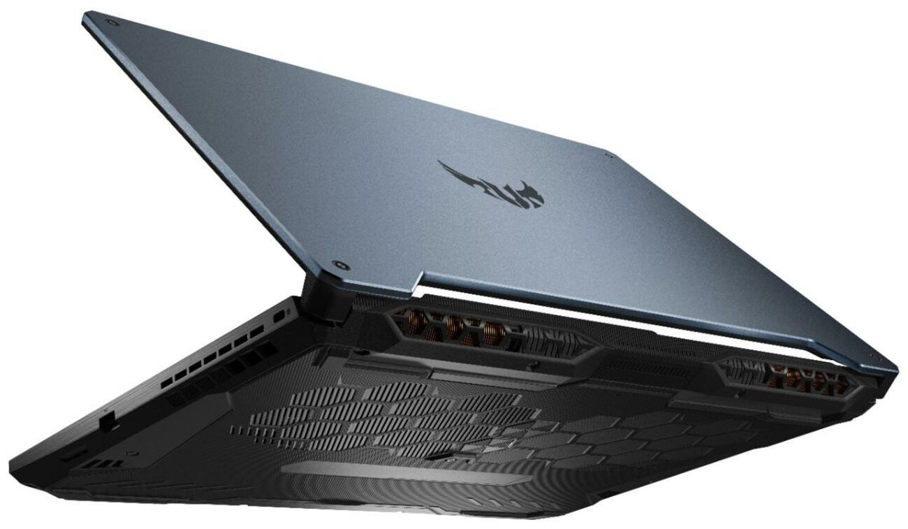 ASUS ноутбук Asus TUF Gaming F15 FX506HCB-HN0144T 90NR0724-M06010 Grey