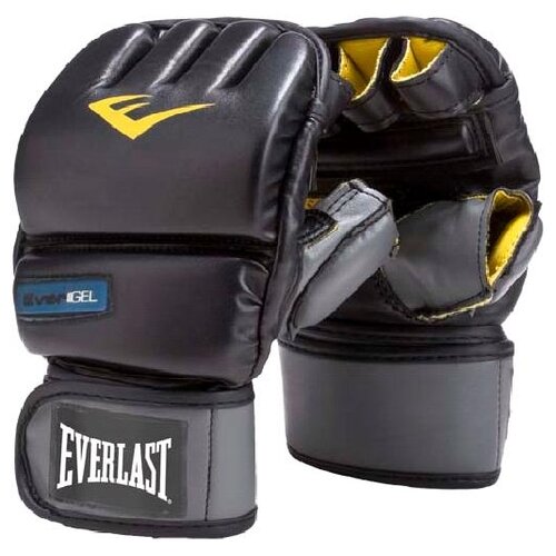 фото Перчатки снарядные everlast pu gel sm