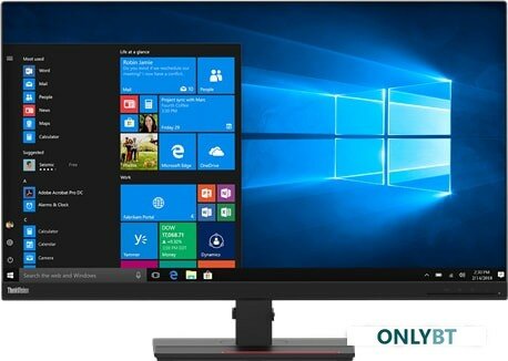 Монитор Lenovo ThinkVision T32p-20 61F2GAT2EU