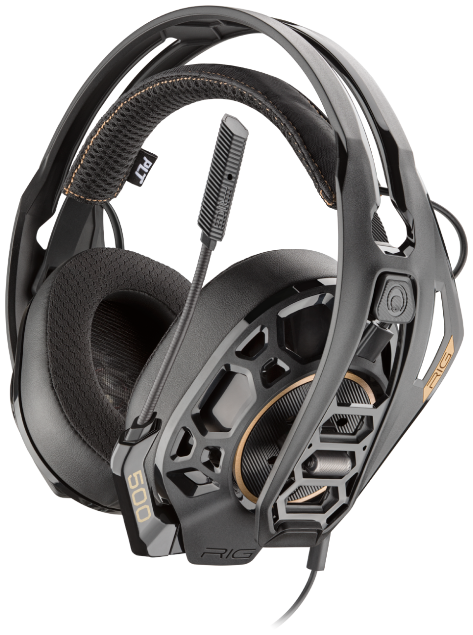 Проводные наушники Plantronics RIG 500 PRO HS