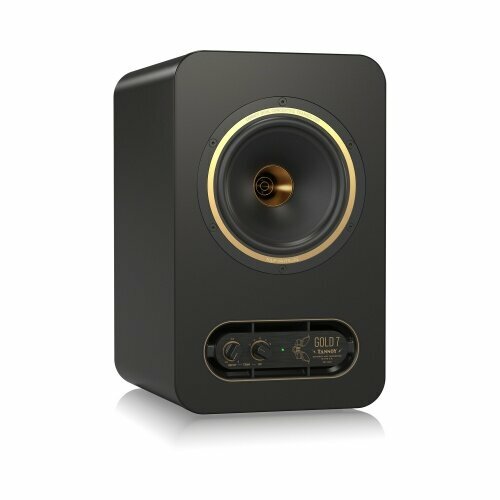 TANNOY GOLD 7 - активный монитор ближнего поля, 6,5+ 1, 300Вт АВ, SPL110дБ (макс.) , 65Гц-20кГц, студийный монитор tannoy gold 7 black