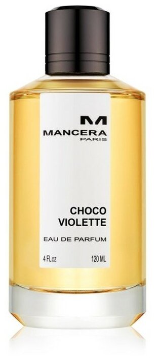 Туалетные духи Mancera Choco Violet 120 мл