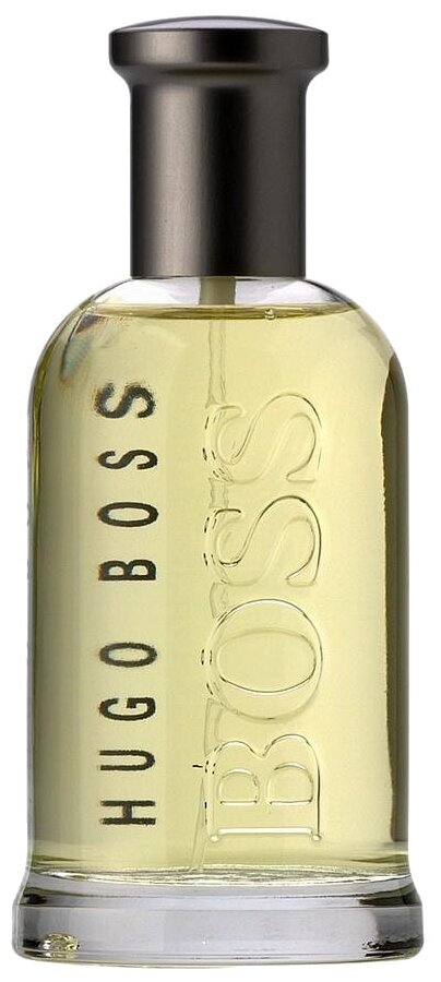 BOSS туалетная вода Boss Bottled