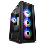 Игровой компьютер MainPC 101056 Midi-Tower/Intel Core i5 10400F/8 ГБ/240 ГБ SSD+2 ТБ HDD/NVIDIA GeForce GTX 1650/ОС не установлена - изображение