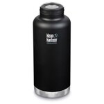 Термобутылка Klean Kanteen TKWide Loop Cap, 1.9 л - изображение