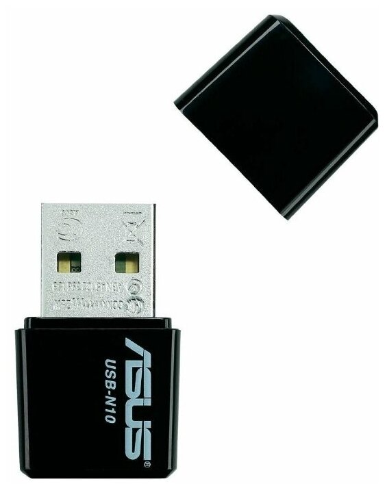 ASUS USB-N10 USB WiFi Адаптер 150Мбит/с