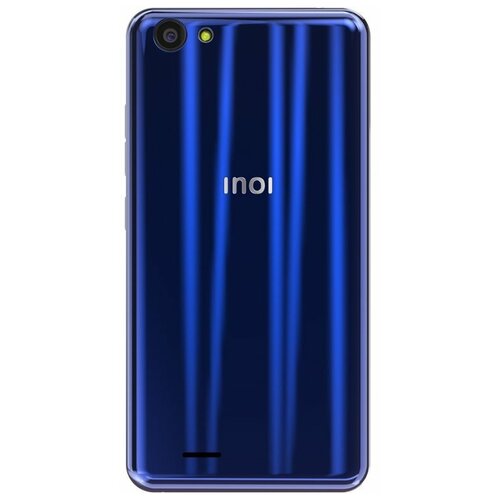 Смартфон INOI 2 Lite, 2 SIM, бриллиантовый синий