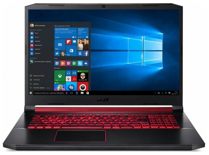 Купить Ноутбук Acer Nitro 5 An517