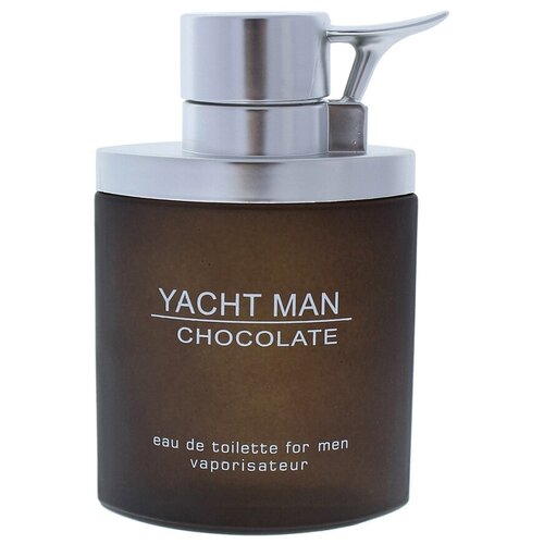 Myrurgia туалетная вода Yacht Man Chocolate, 100 мл yacht man white туалетная вода 100 мл