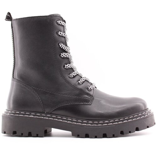 фото Ботинки marco tozzi, размер 39, черный