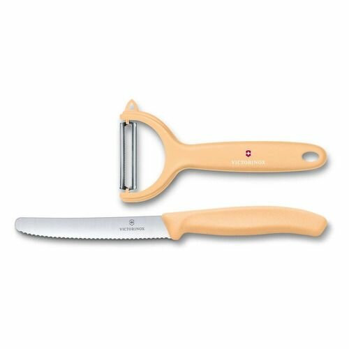 Набор кухонных ножей Victorinox Swiss Classic Trend Colors Paring Knife Set [6.7116.23l92]