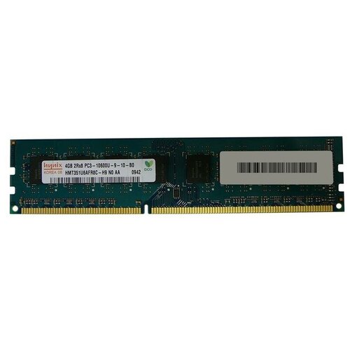 Оперативная память Hynix Оперативная память Hynix HMT351U6AFR8C-H9 DDRIII 4Gb