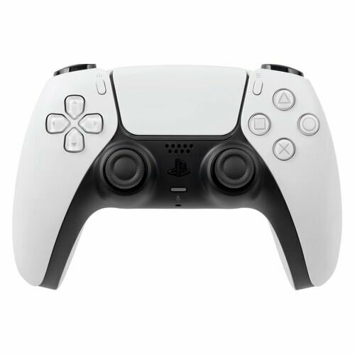 Геймпад беспроводной PlayStation DualSense для PlayStation 5 белый cfi-zct1w 10490₽