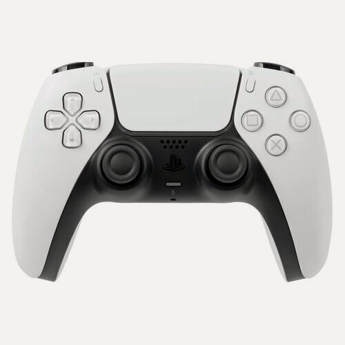Изображение товара Геймпад беспроводной PlayStation DualSense для PlayStation 5 белый [cfi-zct1w]