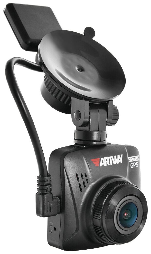 Видеорегистратор ARTWAY AV-395 GPS SPEEDCAM 3 в 1