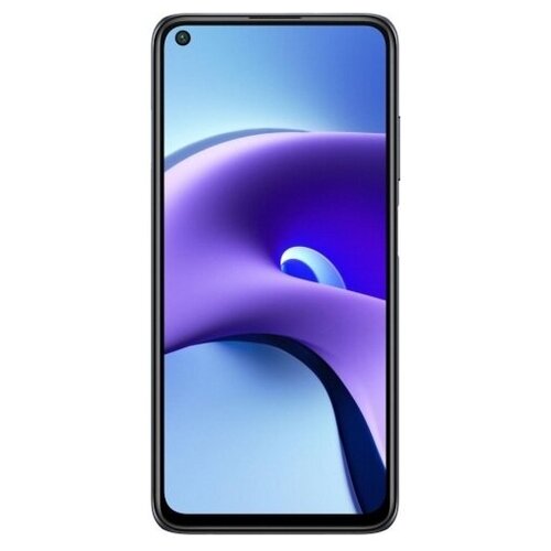 фото Смартфон xiaomi redmi note 9t 4/64gb, черные сумерки