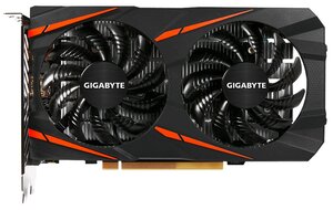 Видеокарта GIGABYTE Radeon RX 460 1212Mhz PCI-E 3.0 4096Mb 7000Mhz 128 bit DVI HDMI HDCP