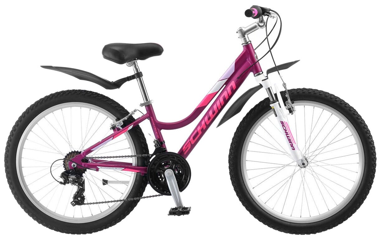 Велосипед Schwinn Breaker 24 Girls (2022) (One size)