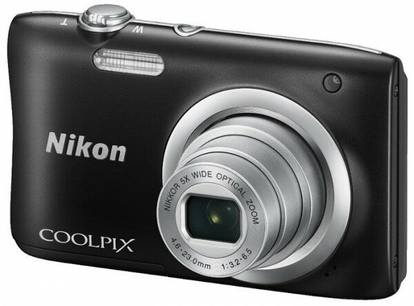 Nikon Coolpix A100