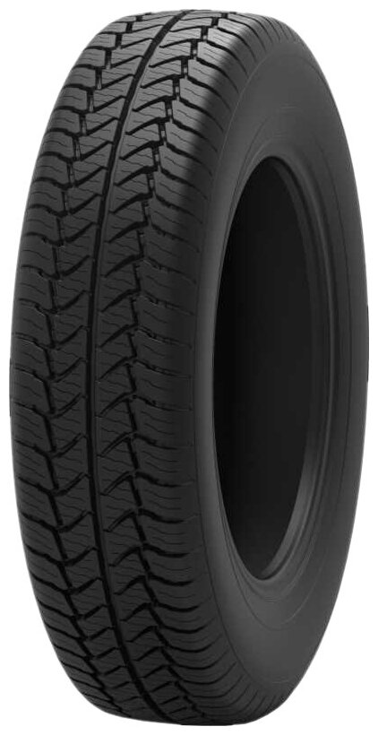 Шина всесезонная автомобильная Кама 365 LT (НК-243) 185/75 R13C 99N