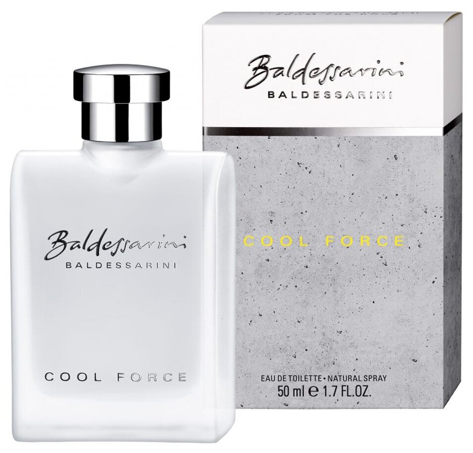 Boss BALDESSARINI COOL FORSE (M) 50 ml edt